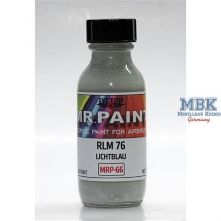 RLM 76 Lichtblau
