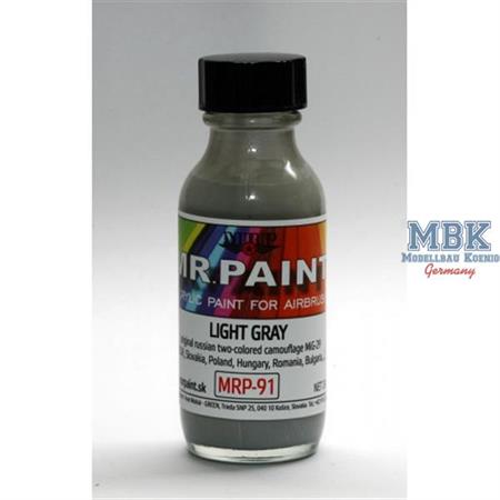 Light Gray (Mig29 two tone camo)