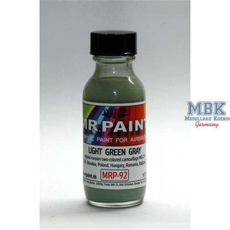 Light Green Gray (Mig29 two tone camo)
