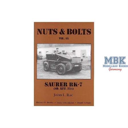 #05 - Sd.Kfz. 254 - Sauer RK-7
