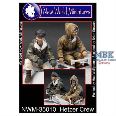 Hetzer Crew