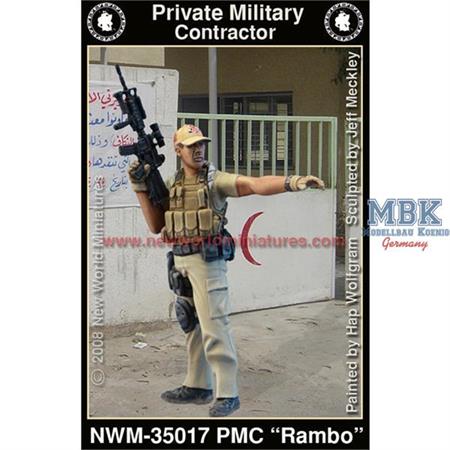 PMC \"Rambo\"