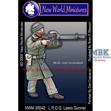 L.R.D.G. Lewis Gunner