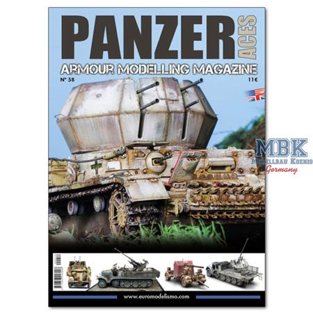 Panzer Aces No.58