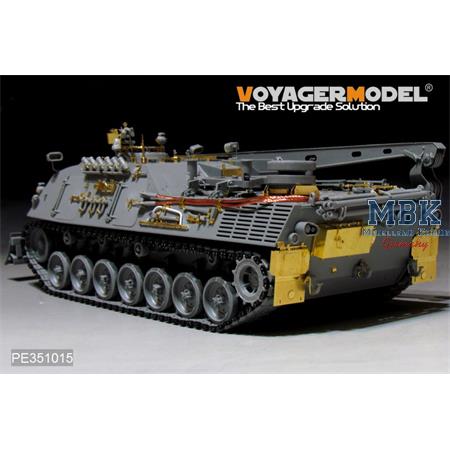 Bergepanzer 2 Upgrade set (Takom 2122)