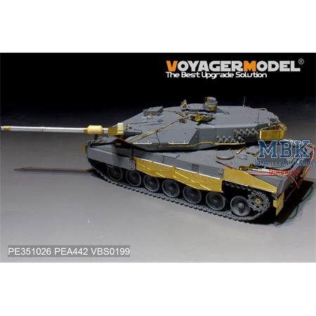 Leopard 2 A6 Basic (for Border BT-002)