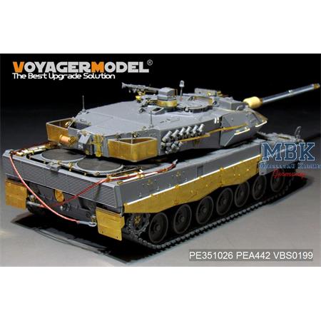 Leopard 2 A6 Basic (for Border BT-002)