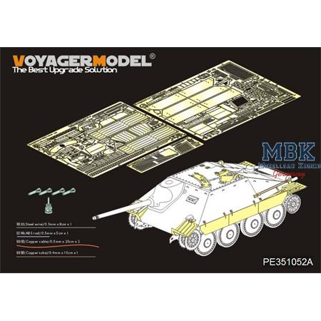 Hetzer Early Version