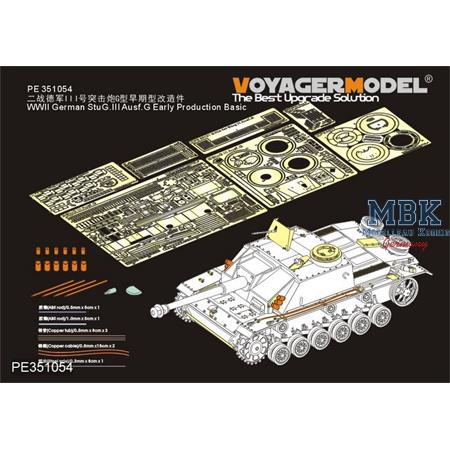StuG.III Ausf.G Early Production Basic