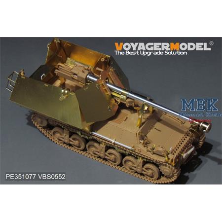 Marder I Gw.Lr.s(f) Upgrade Set (Tamiya)