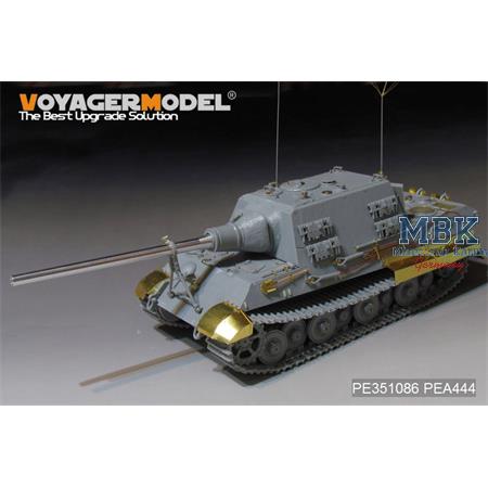 Sd.Kfz.186 Jagdtiger Porsche Production Basic