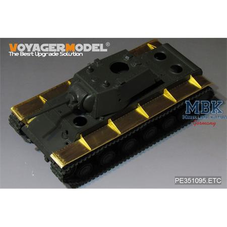 KV-1 Mod.1941 Fenders (Tamiya 35372)