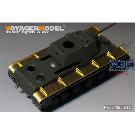 KV-1 Mod.1941 Fenders (Tamiya 35372)