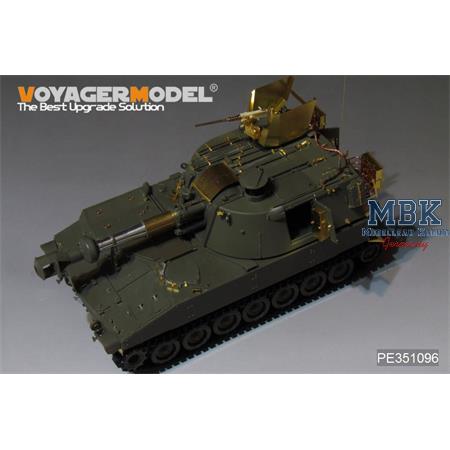 M109 155mm L23 Self-propelled howitzer(AFV-Club)