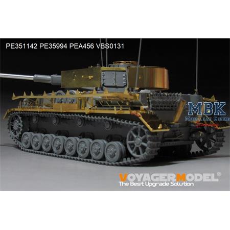 Pz.Kpfw.IV Ausf.J Comand Basic (Border BT-006)