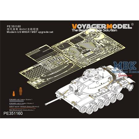 M60A1 MBT upgrade set (Takom)