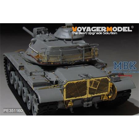 M60A1 MBT upgrade set (Takom)