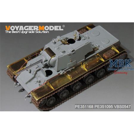 KV-1 Mod.1942 Basic (Trumpeter 09597)