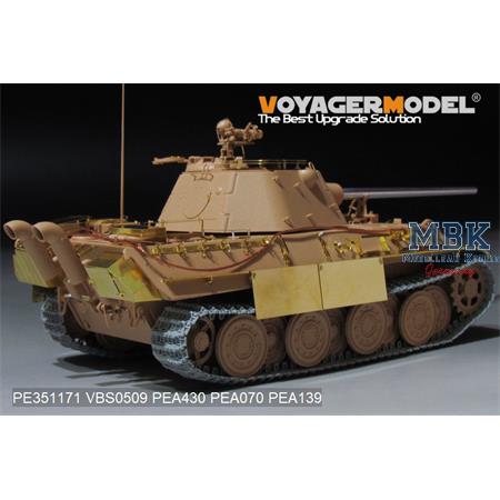 Panther F Basic (Rye Field Model)
