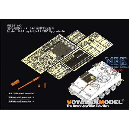 M114 A1 CRC Upgrade Set (Takom 2148)