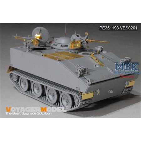 M114 A1 CRC Upgrade Set (Takom 2148)