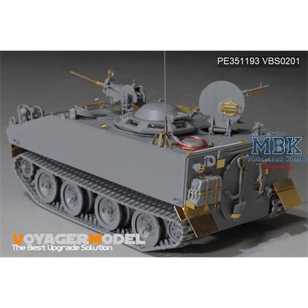 M114 A1 CRC Upgrade Set (Takom 2148)