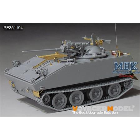 M114 A1E1 (A2) CRC Upgrade Set (Takom 2149)