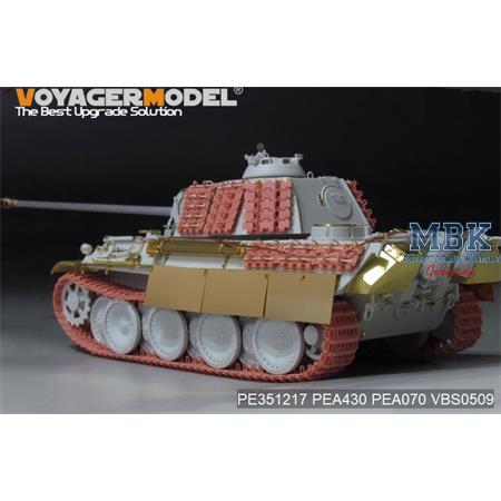 Panther G early Basic (for MENG TS-052)