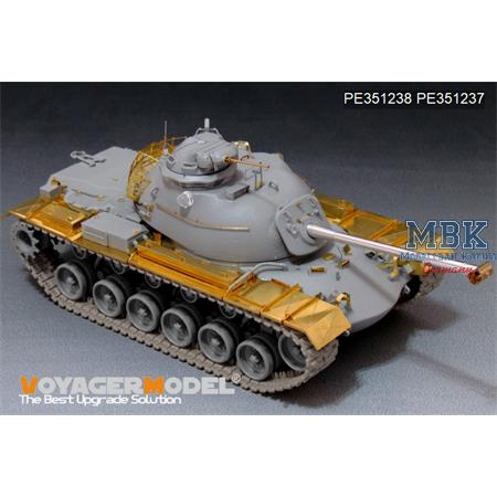 M48A3 Basic upgrade set (Takom 2162)