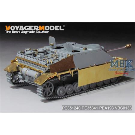 Jagdpanzer IV L/48 basic (Dragon 6369)