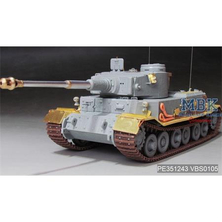 Panzerkampfwagen VI (P) No.003 (Amusing 35A051)