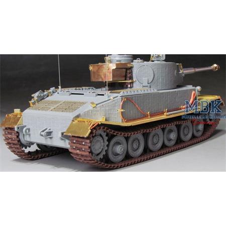 Panzerkampfwagen VI (P) No.003 (Amusing 35A051)