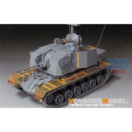 M247 Sergeant York Upgrade set (Takom 2160)