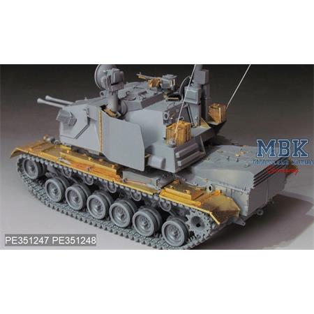 M247 Sergeant York Upgrade set (Takom 2160)