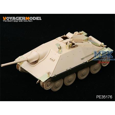 Hetzer mittlere Produktion (Tamiya)