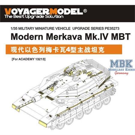 Merkava Mk.IV MBT (für Academy)