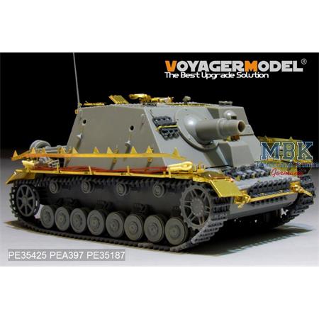 Sturmpanzer IV Brummbär Late Basic (Dragon)