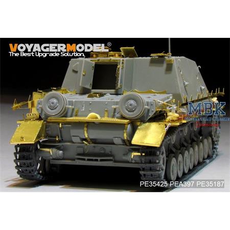 Sturmpanzer IV Brummbär Late Basic (Dragon)