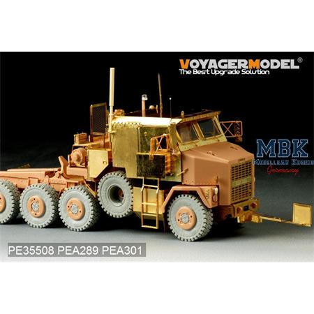 M1070 Truck Tractor Amour Cabin basic