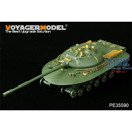 Object 279 heavy tank