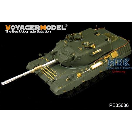 Leopard 1 A4 (Gun barrel included)