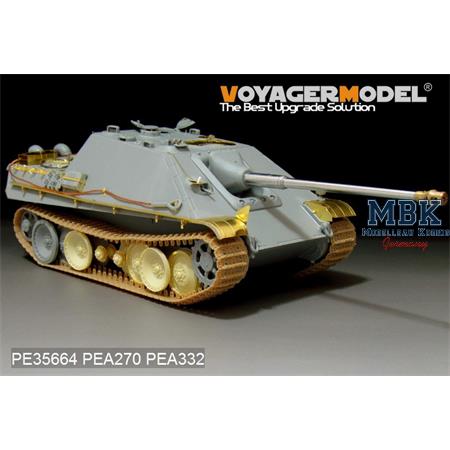 Jagdpanther G2 late Version