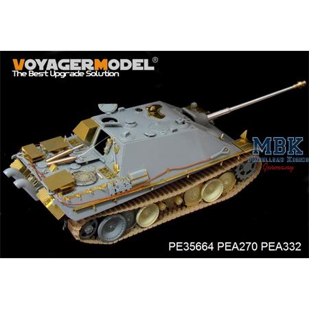 Jagdpanther G2 late Version