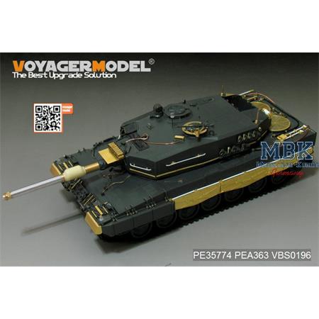 Leopard 2 A4 Basic
