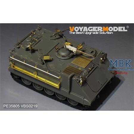 IDF M113A1 "Nagmash" 1973