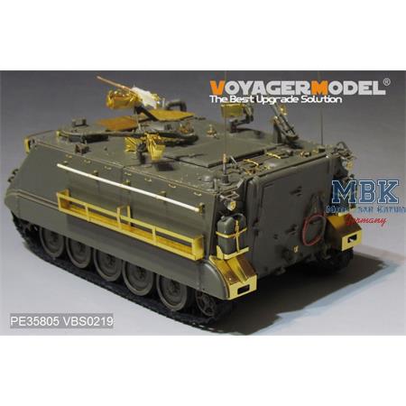 IDF M113A1 "Nagmash" 1973