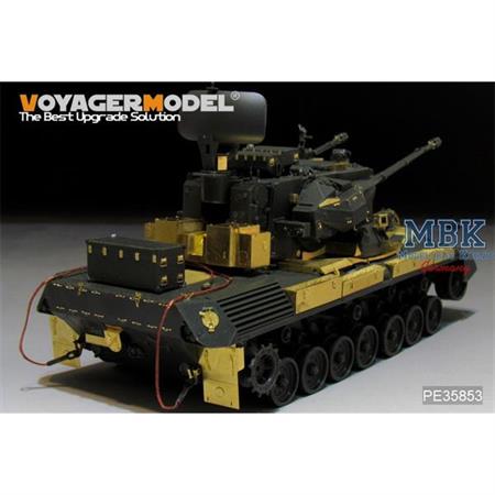 Gepard A2 SPAAG Basic for MENG TS-030