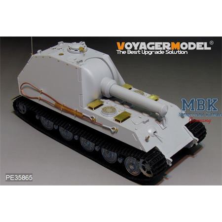 BÄR 305mm Heavy Self-propelled Mortar