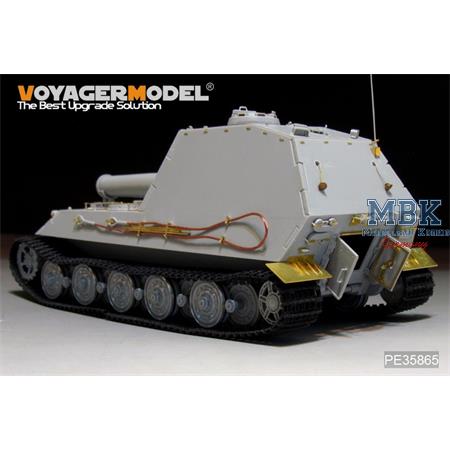 BÄR 305mm Heavy Self-propelled Mortar