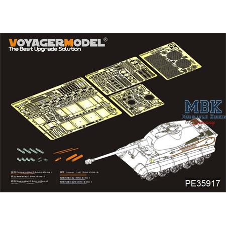 Tiger II "Königstiger" Initial Version Basic